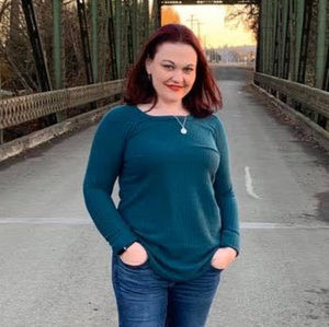 Meet your Posher, Anna